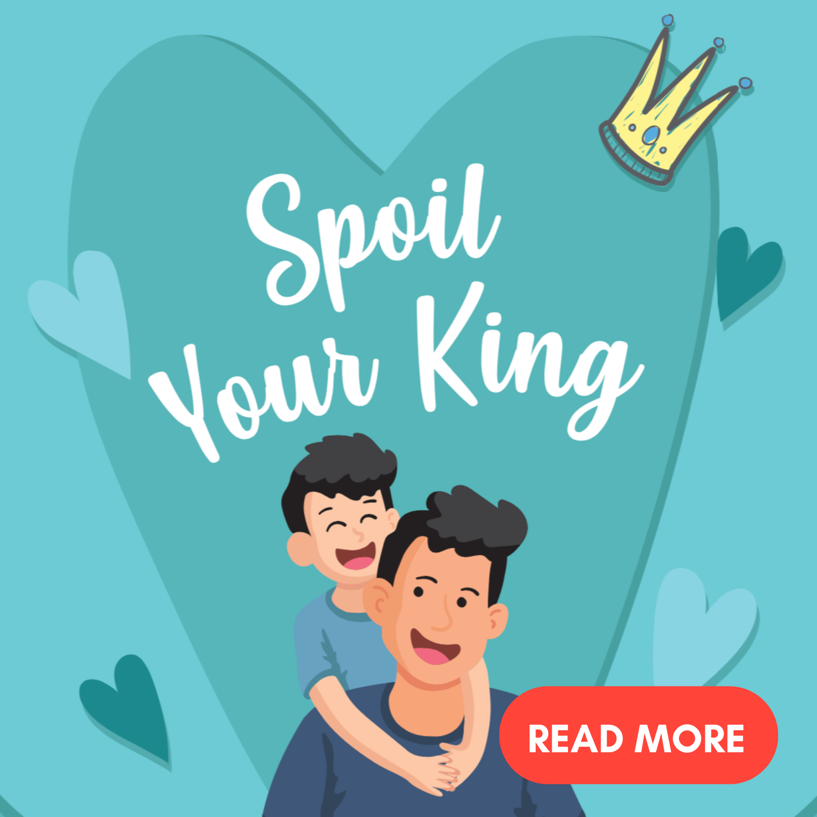 ActiveSG Active Parents Spoil your King 2020